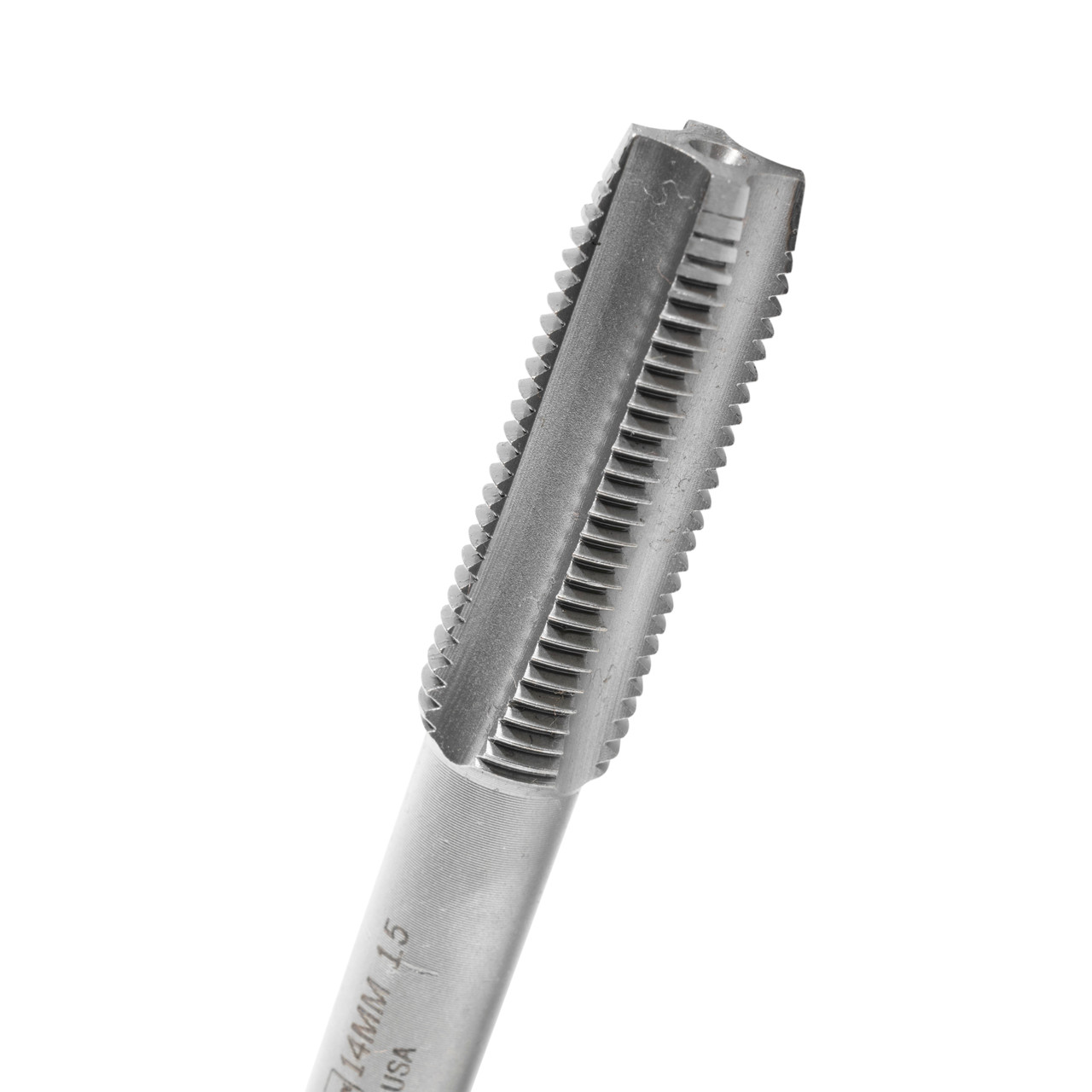 Irwin M14 x 1.50mm HCS Plug Tap - Bulk (1750) | JB Tools