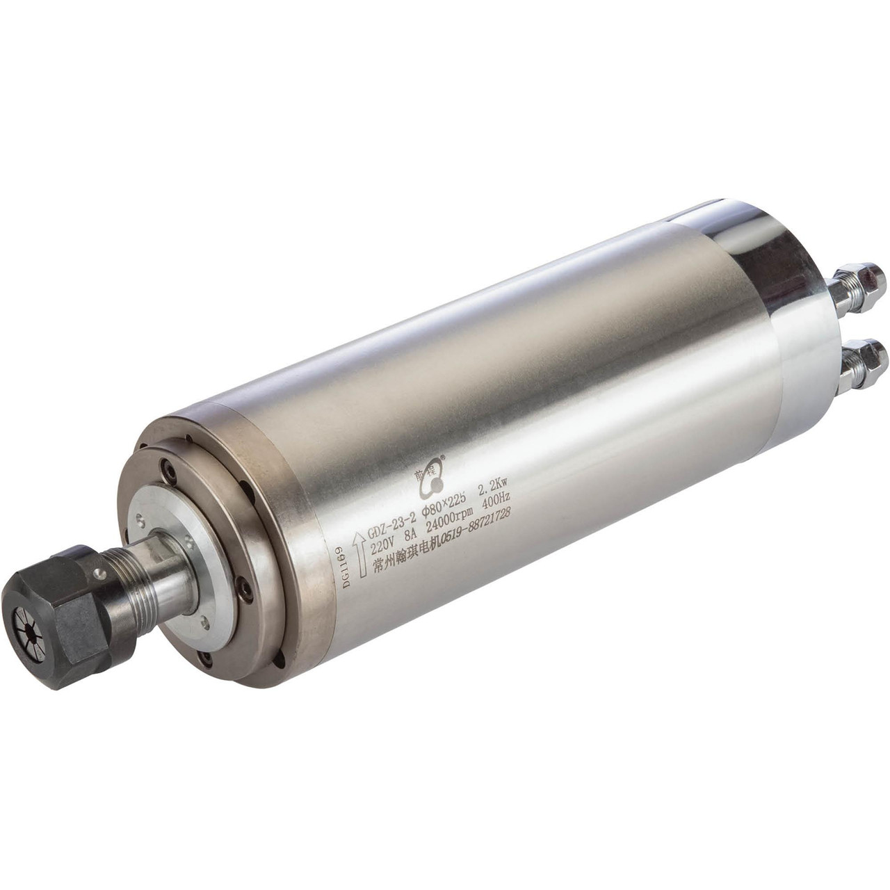 Grizzly Industrial Water Cooled Spindle for G0894 (T31568) | JB Tools