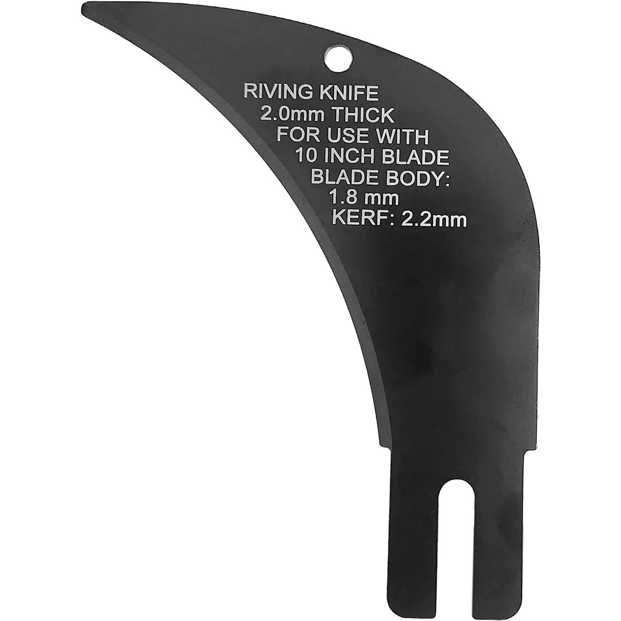 Grizzly Industrial Thin Kerf Riving Knife - G1023RL (T33448) | JB