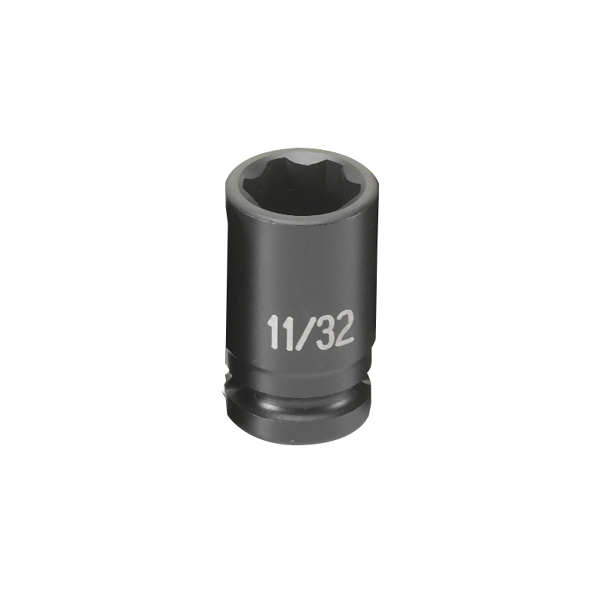 Grey Pneumatic 1/4