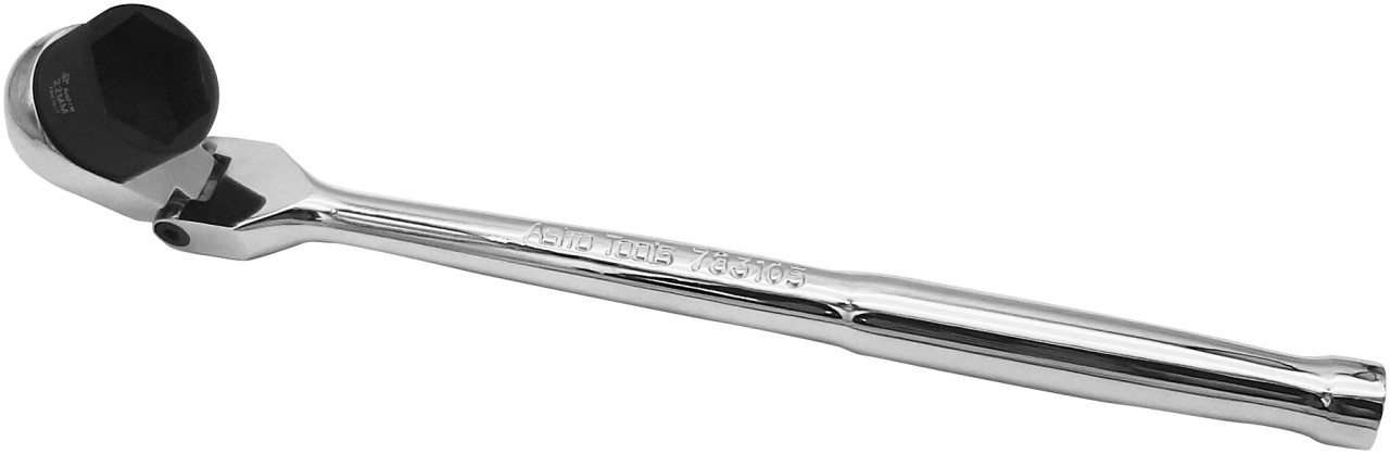 Astro Pneumatic 10.5_ Long Flex Head Nano Socket Ratchet Wrench