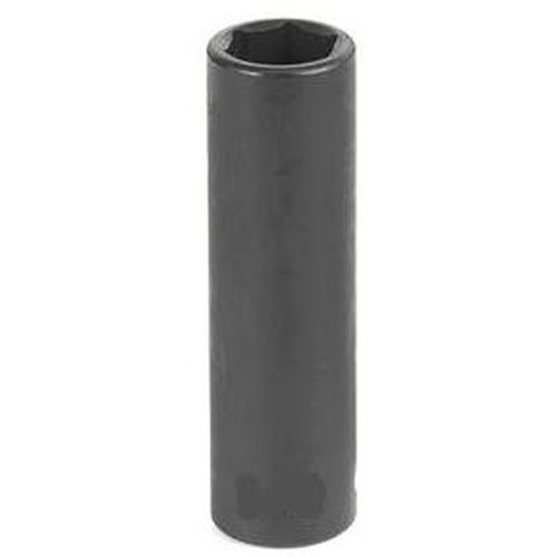 Grey Pneumatic 1010M 3/8" Drive 10mm Standard (Shallow) Socket