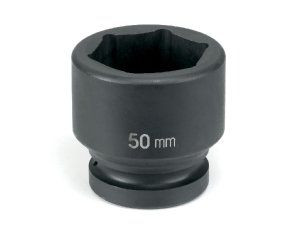 Vaso De Impacto Macho 3/8 Hexagonal Metrica:7mm