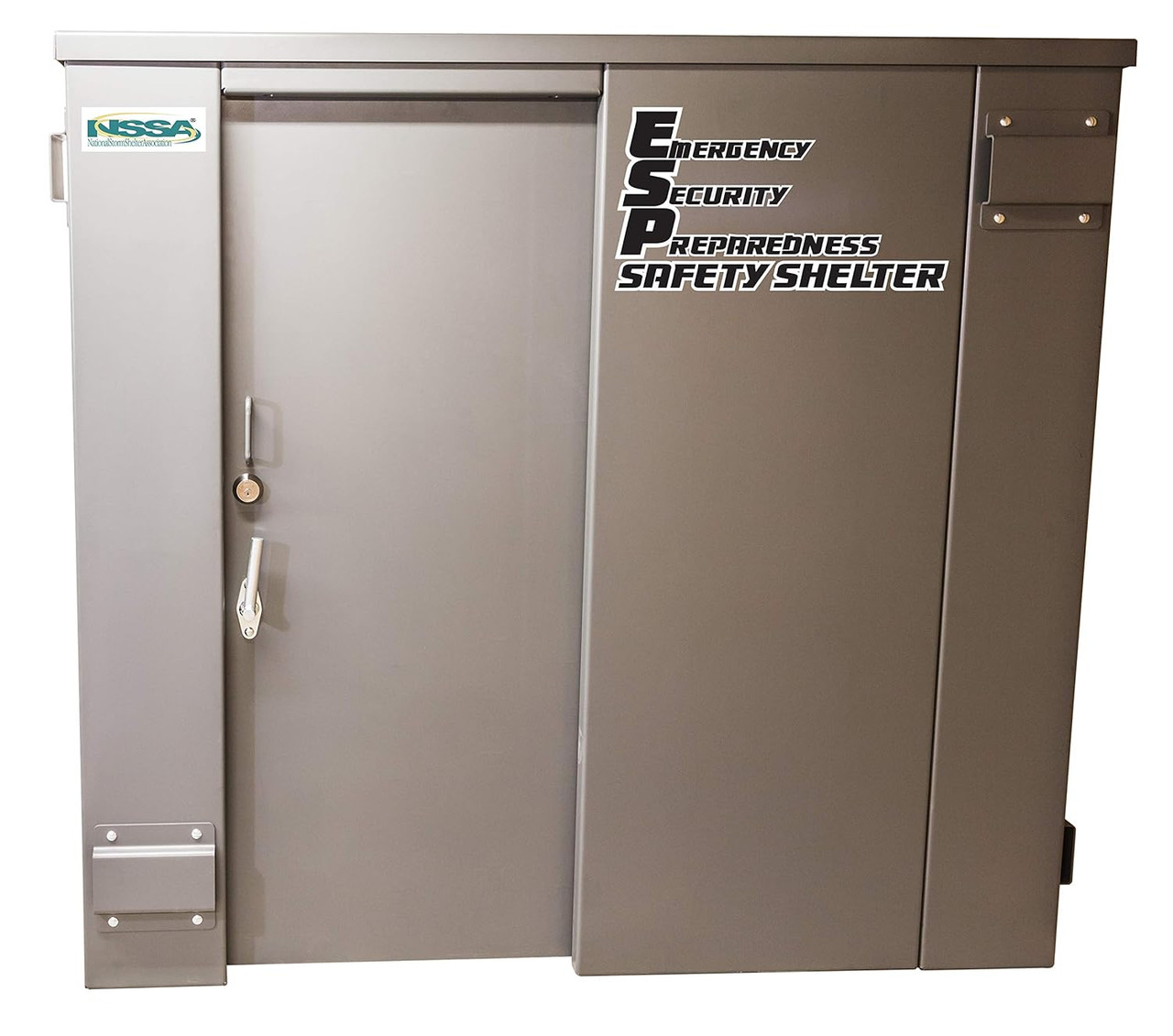 Swisher ESP Safety Shelter