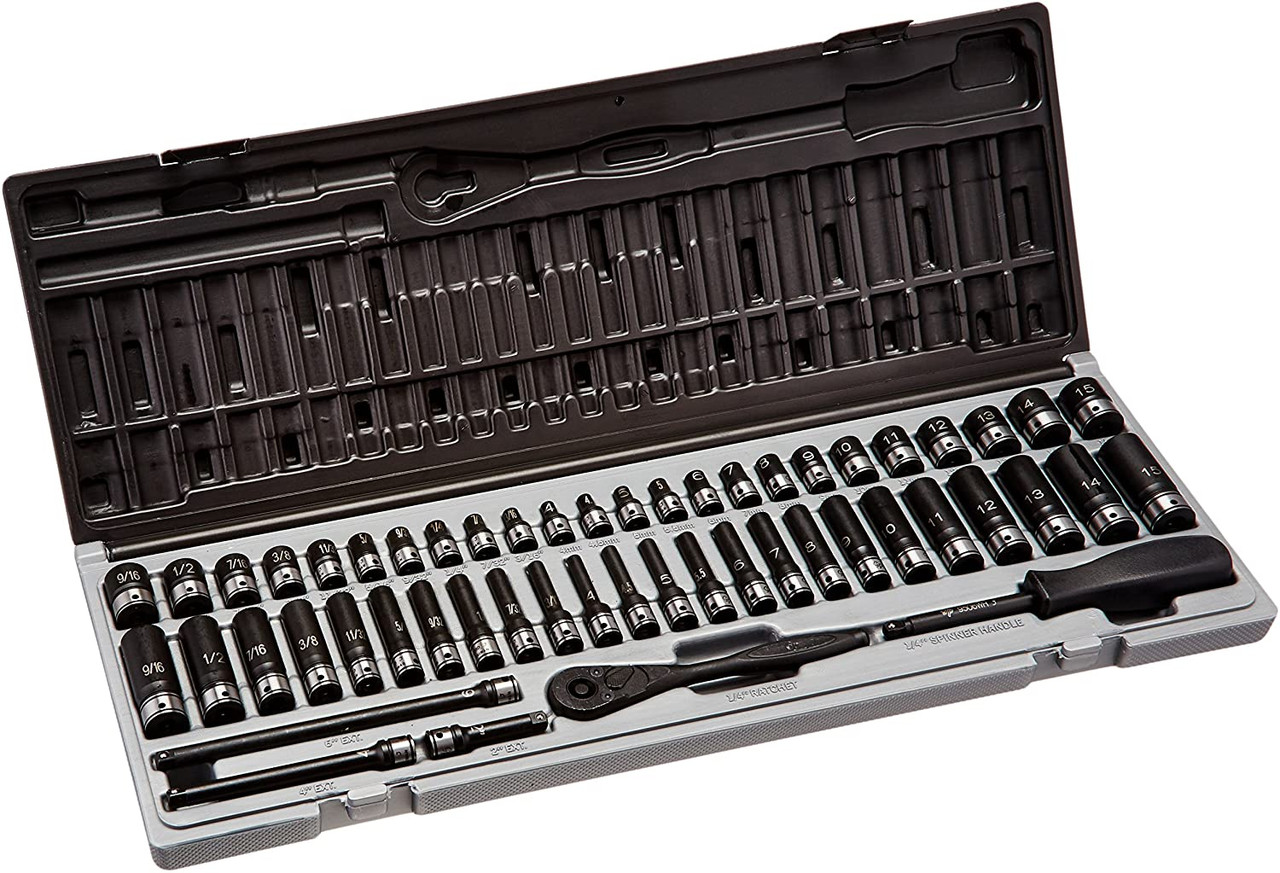 Grey Pneumatic 1/4