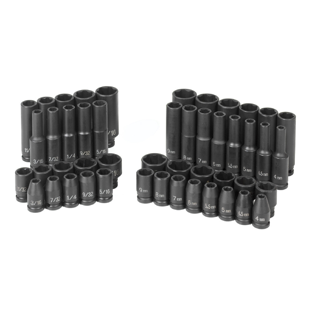 Grey Pneumatic 1/4
