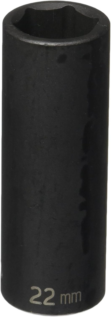 Grey Pneumatic 2025MD 1/2″ Drive X 25mm Deep Socket – Impact Rated – New