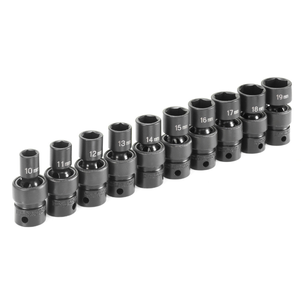 Grey Pneumatic 1129TUJ 3/8" Drive Thinwall Universal Joint