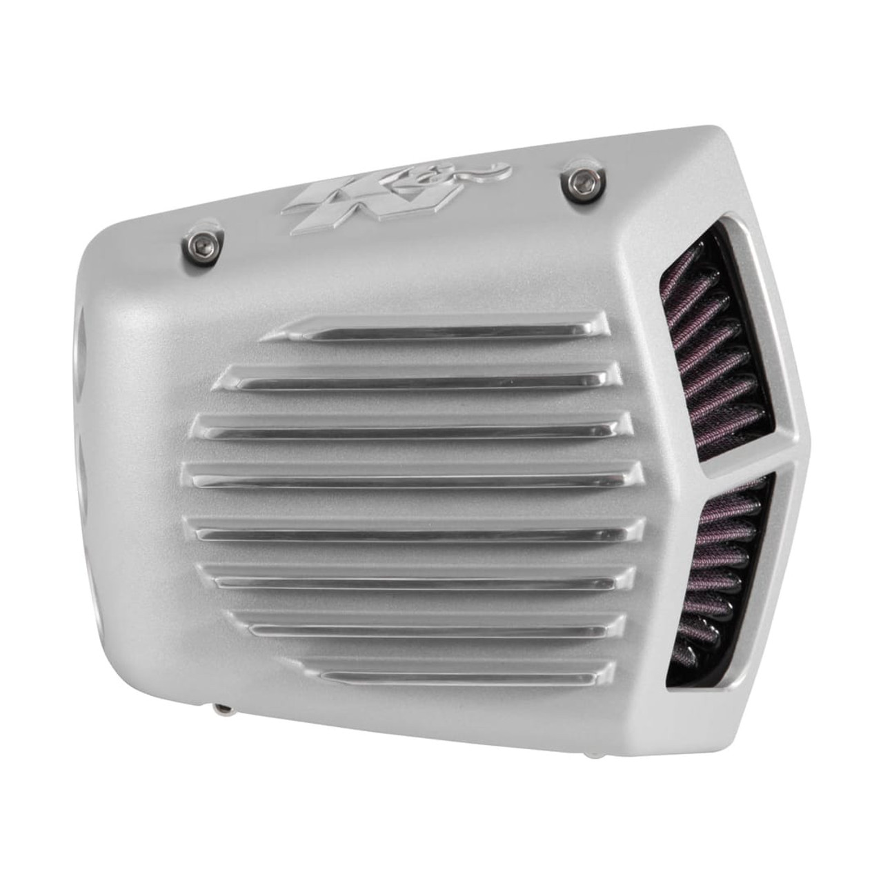 K&N Filters Intake System for 0816 Harley-Davidson - Silver
