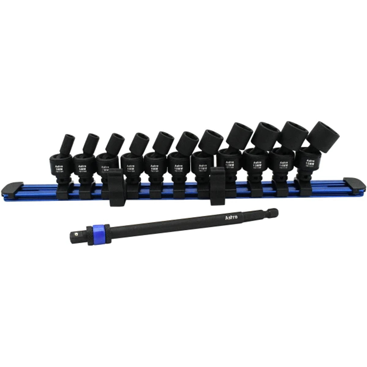 ASTRO 12-Piece 1/4