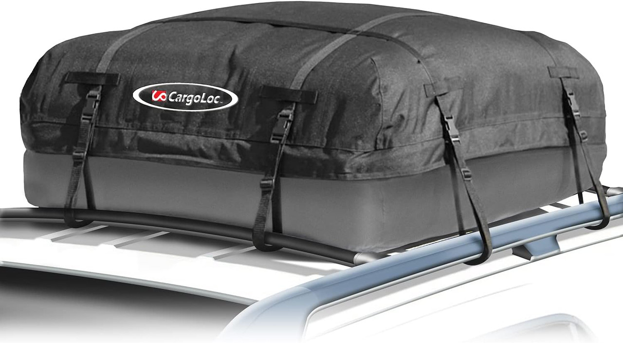 Kayak Roof Rack CargoLoc 32420 34-Inch X 34-Inch X 15-Inch 10