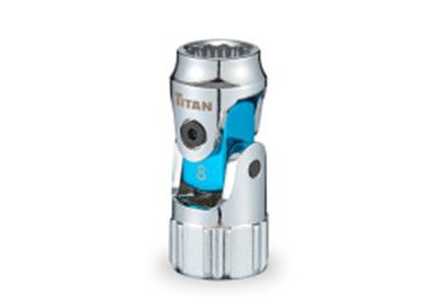 Titan Tools Auto Flex Socket - 1/4 