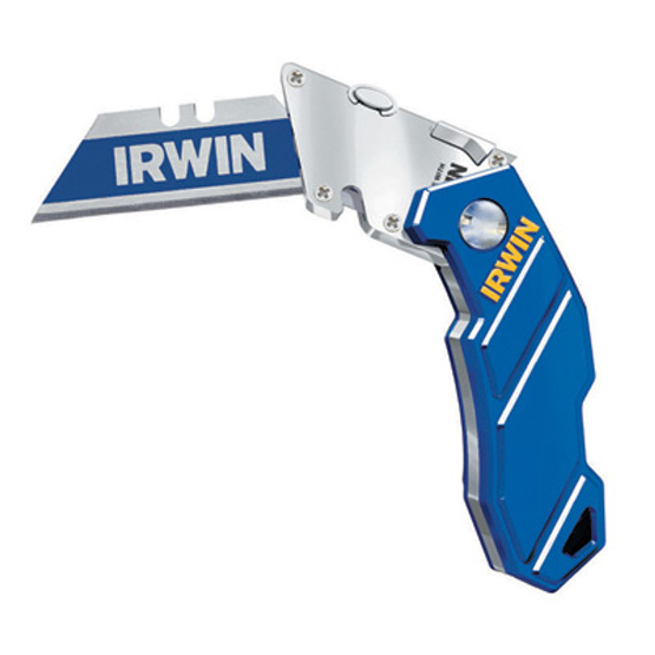 Irwin 2089100 折りたたみ式ロックバックユーティリティナイフ JB Tools