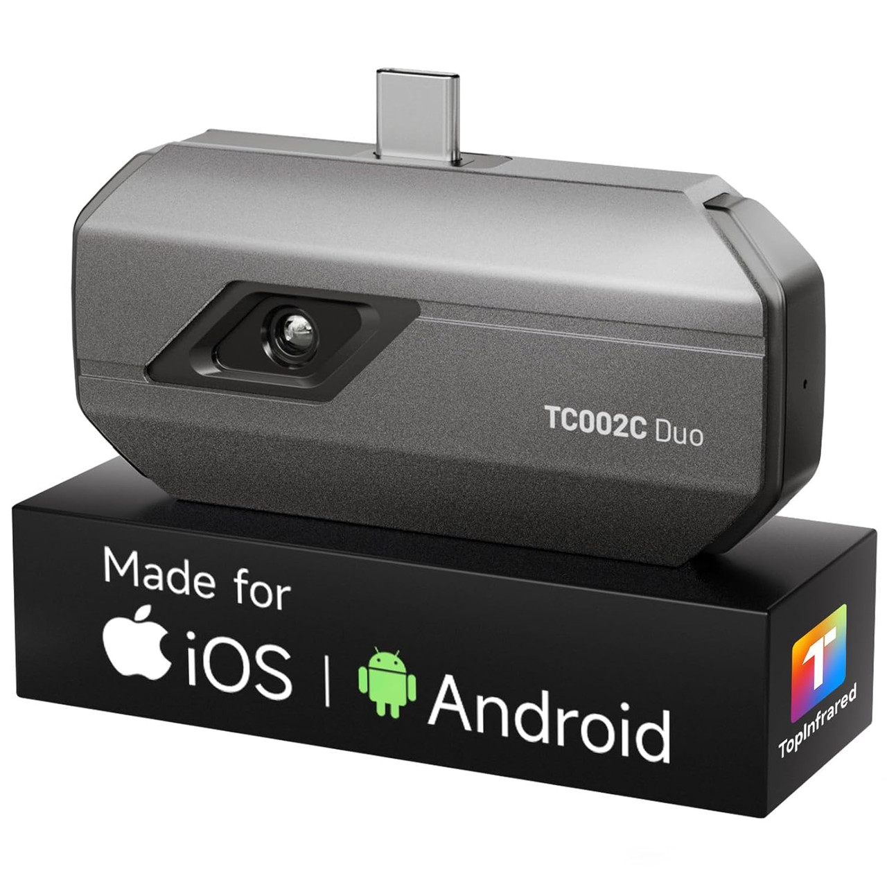 Topdon USA Tc002C Duo Thermal Camera (TC002CDUO) | JB Tools