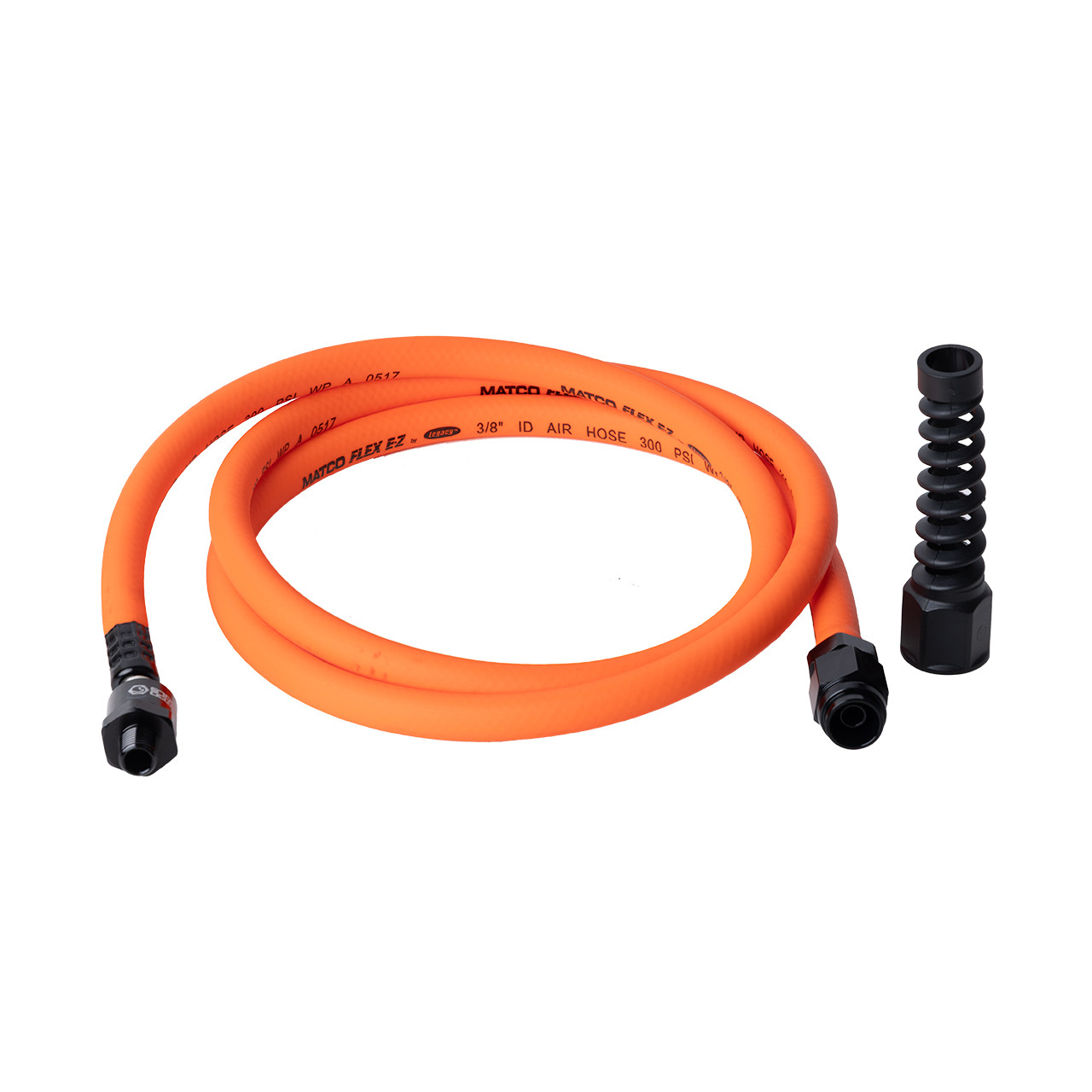 FRAMeWORK HOSE CLOTH スイングトップ Matco Tools Flex-EZ Whip Hose - 3/8in 6ft 1/4MNPT BallSwvl 1/4FNPT