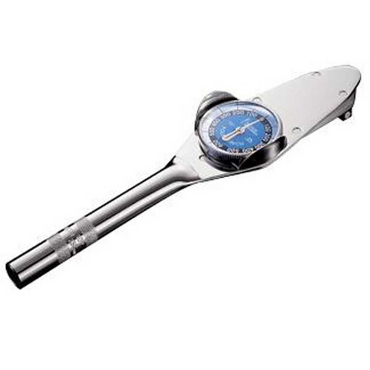 Precision Instruments D1F75HM Torque Wrench, Dial, 1/4