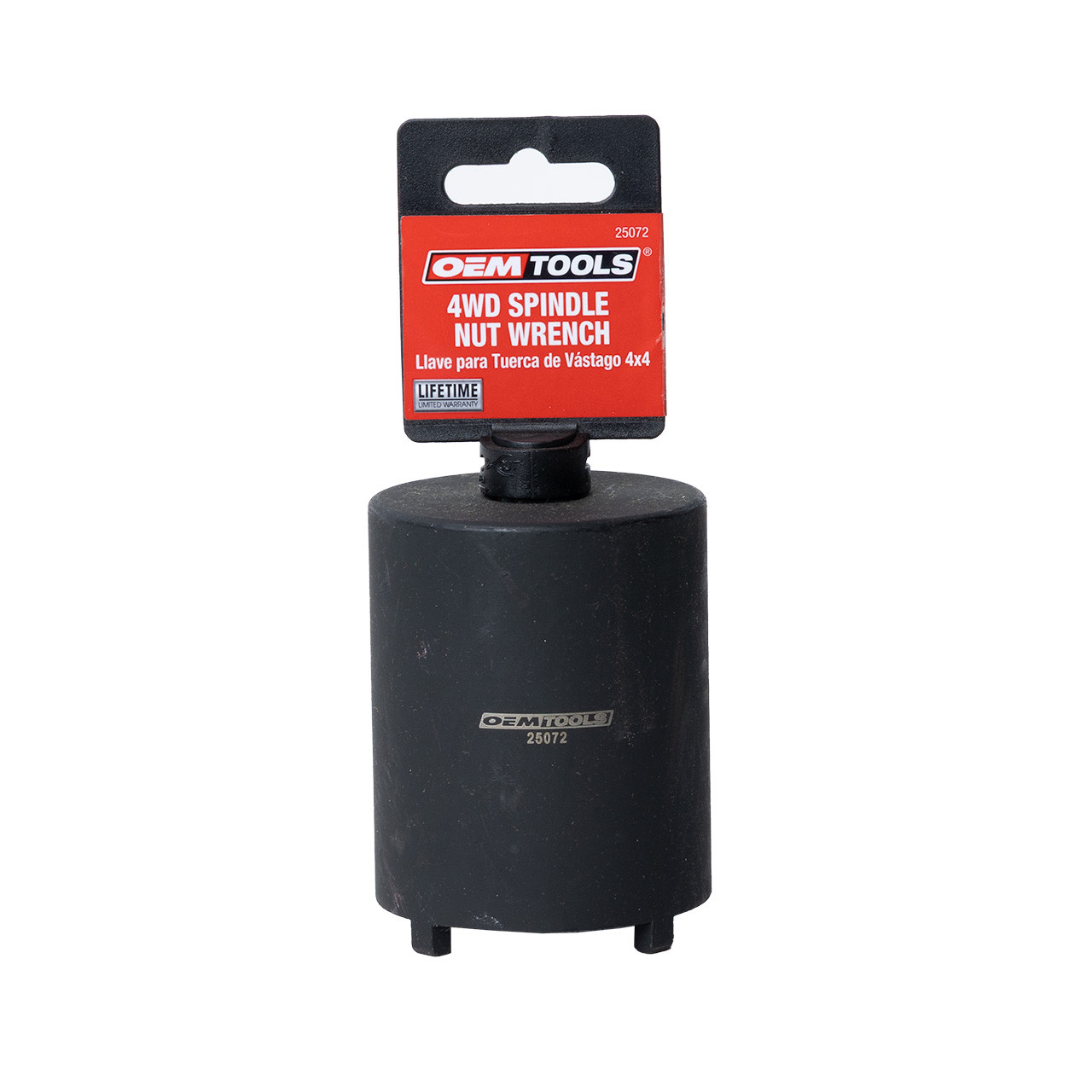 OEM Tools 4WD 4-Lug Spindle Socket (25072) | JB TOOLS
