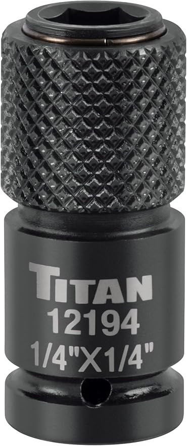 Titan Tools 1/4