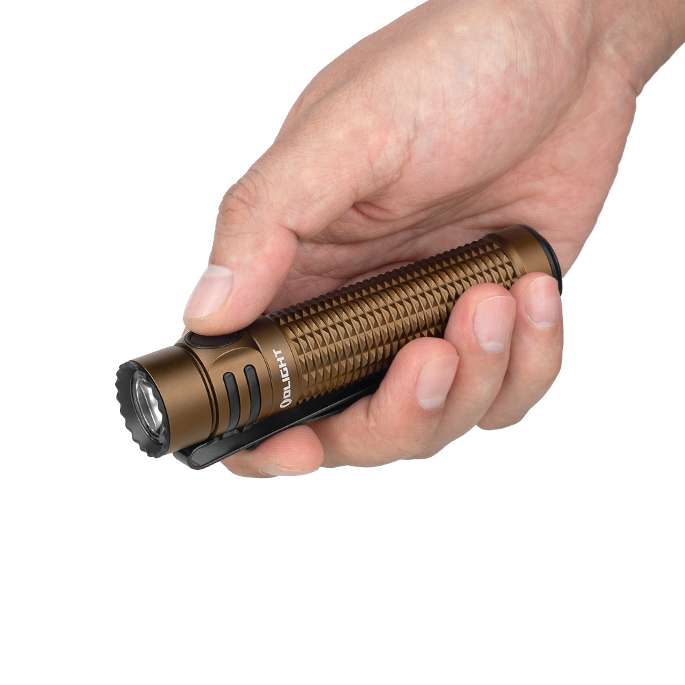 Olight Warrior Mini 3 (Desert Tan) (WARRIORMINI3DT) | JB Tools