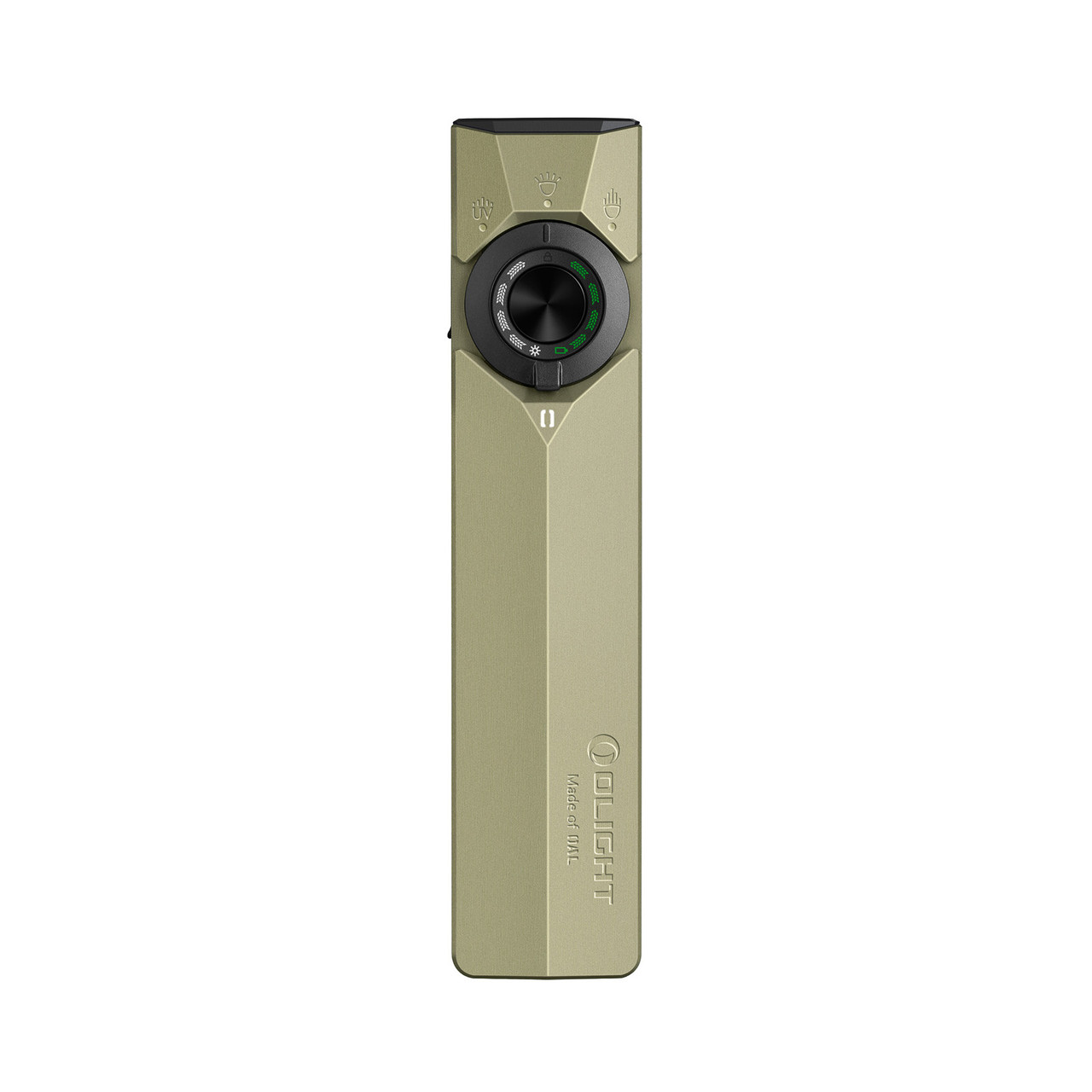 OLIGHT オーライト Ark Pro ultra (オリーブグリーン) 美品 Olight Arkpro Ultra Class 3R (Verde Azeitona) Cw