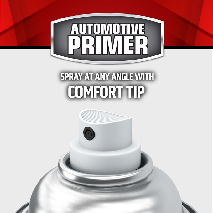 Rust-Oleum Automotive 2 in 1 Filler and Sandable Primer 12 oz