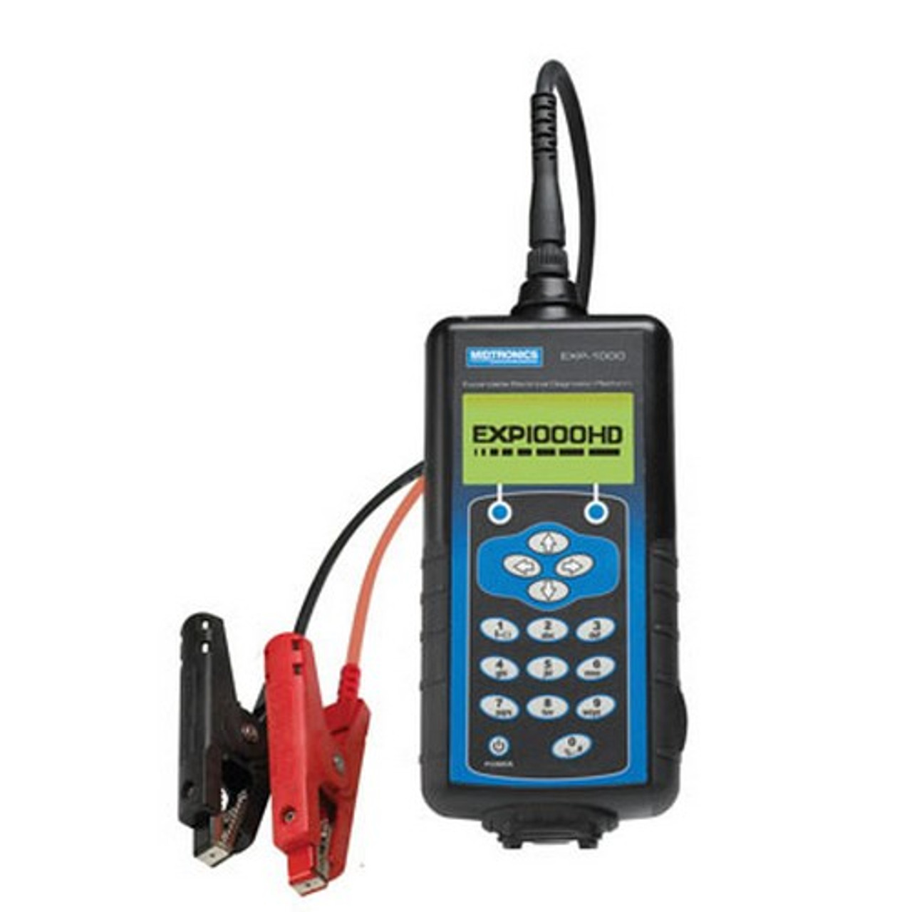 MIDTRONICS MDX-P300 Analyseur de batteries et de systèmes électriques