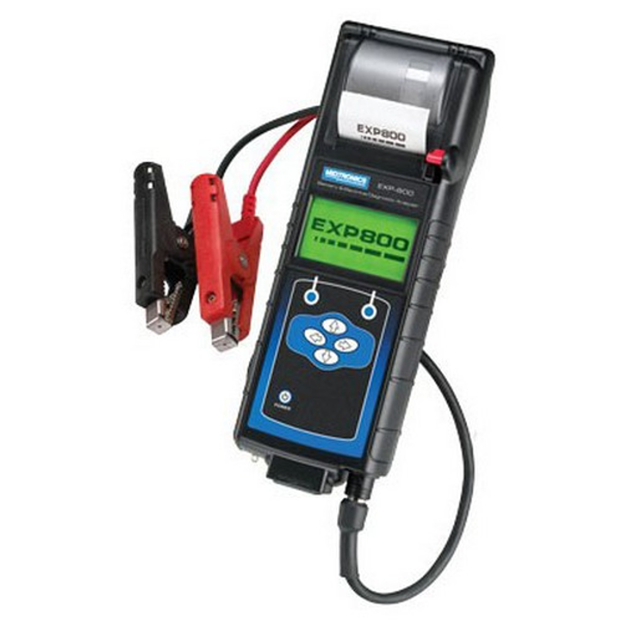 midtronics battery tester exp 1000