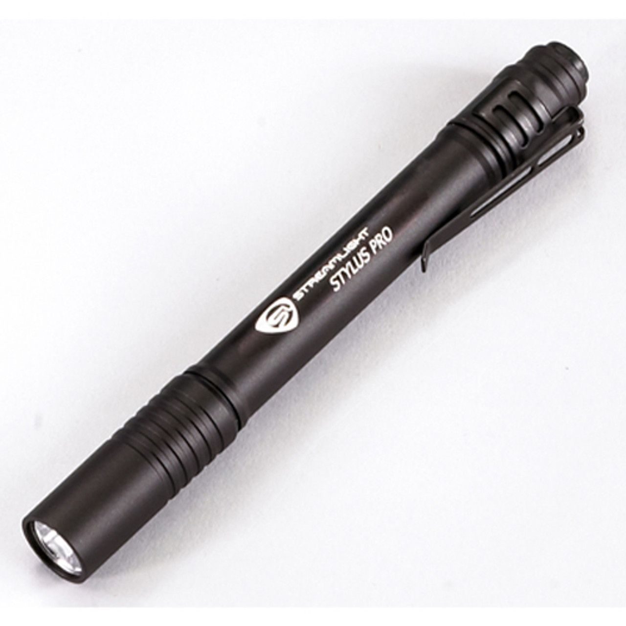 iwrite stylus metal pen with flashlight