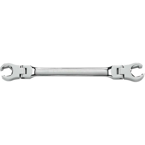 エアーツール GearWrench Flex Flare Nut Wrench 16 x 18mm (81690) | JB Tools
