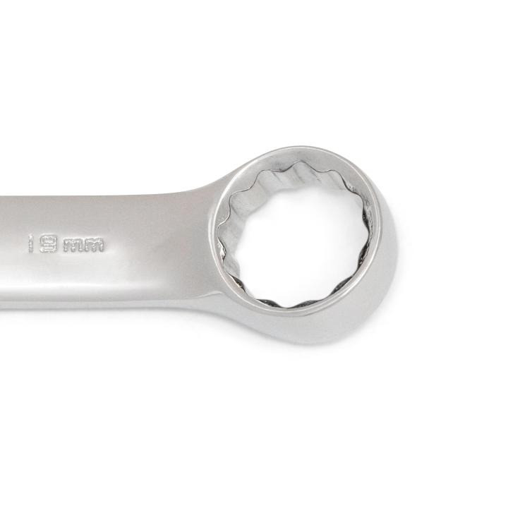 GearWrench 81904 10 piece Stubby Wrench Set Metric JB Tools