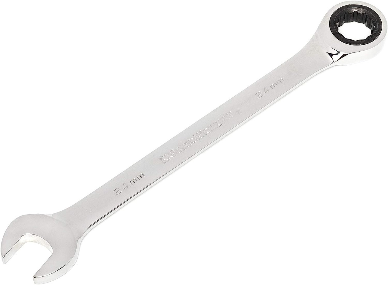 GEARWRENCH 9416 16-OSAISET METRISET KAKSOISLAATIKON RÄIKKÄAVAIMET