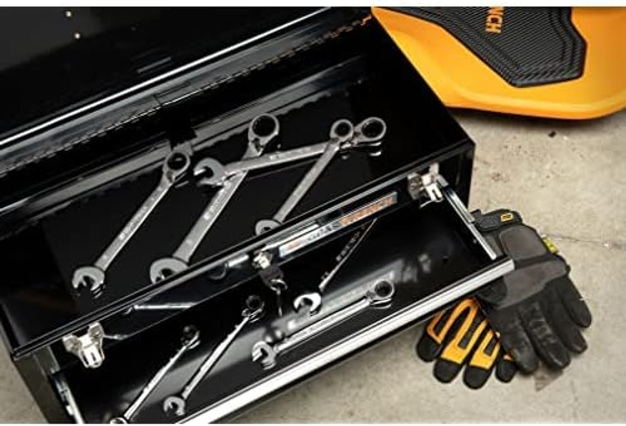 GearWrench 16-Pc Metric Ratchet Set (9602N) | JB Tools