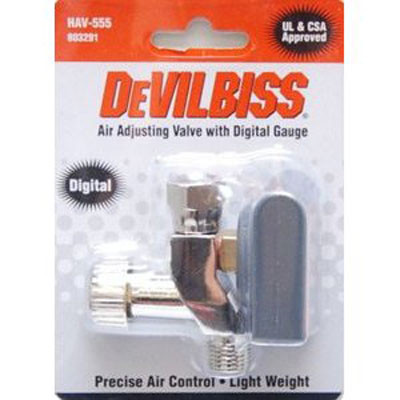 DeVILBISS HAV555 Digital Air Adjusting Valve JB Tools
