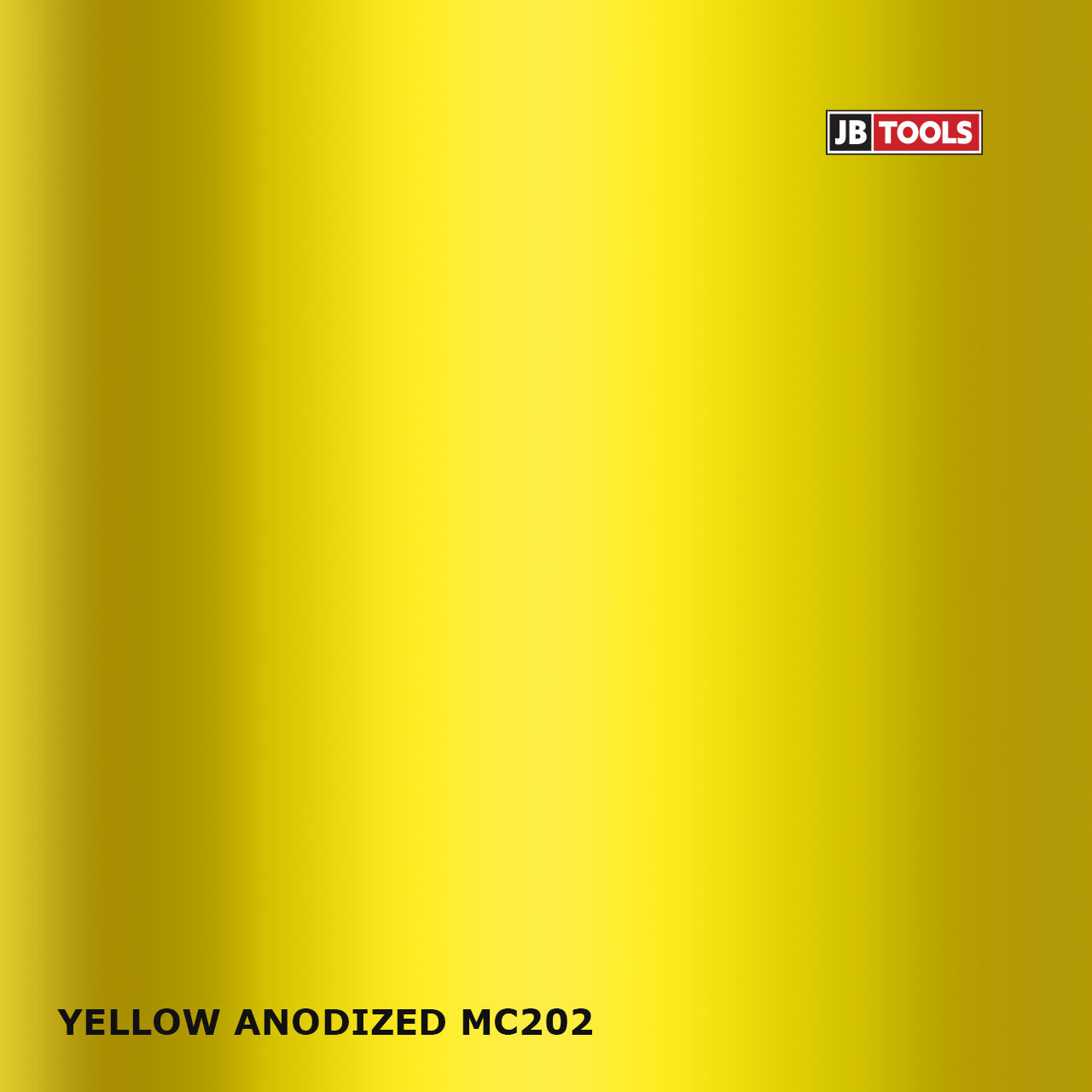 Duplicolor MC202 Metalcast Yellow Anodized 11 Oz. Aerosol JB Tools