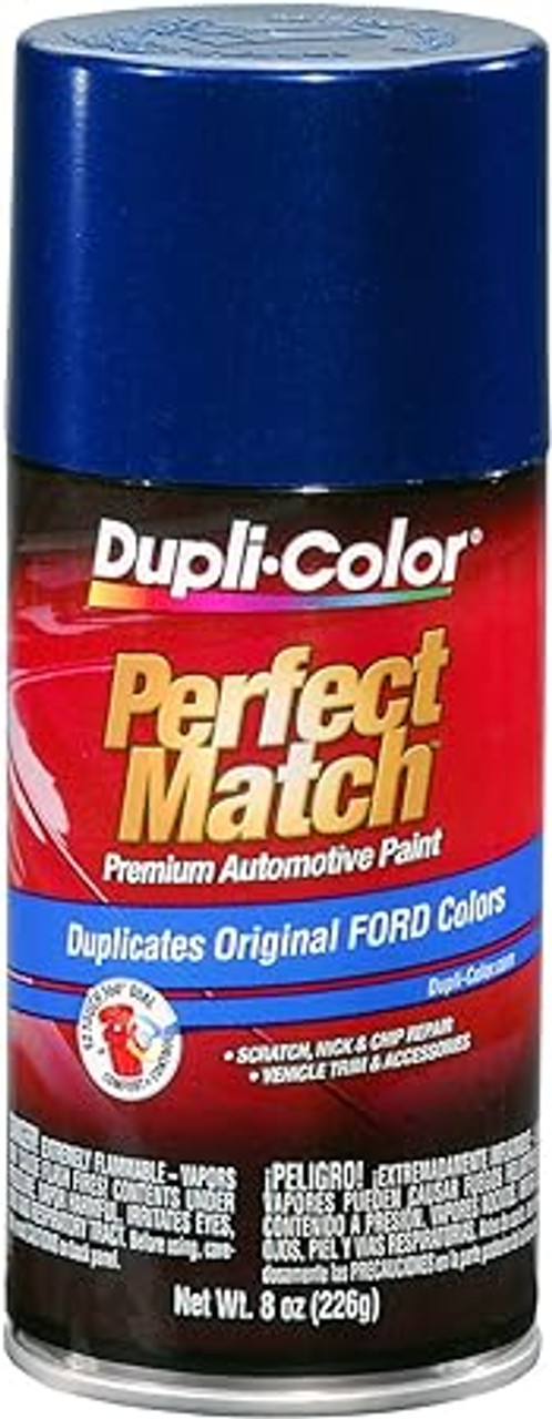 Duplicolor BFM0340 Perfect Match Automotive Paint, Ford Royal Blue