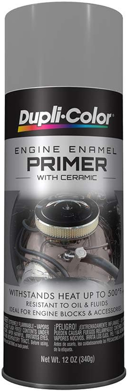 ENGINE PAINT 16 OZ. BRUSH-ON, CORRECT SILVER COLOR