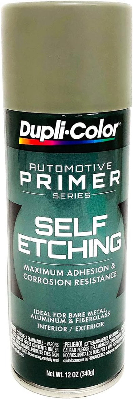 Duplicolor DAP1690-3 PACK Self-Etching Primer Maximum Adhesion- 12