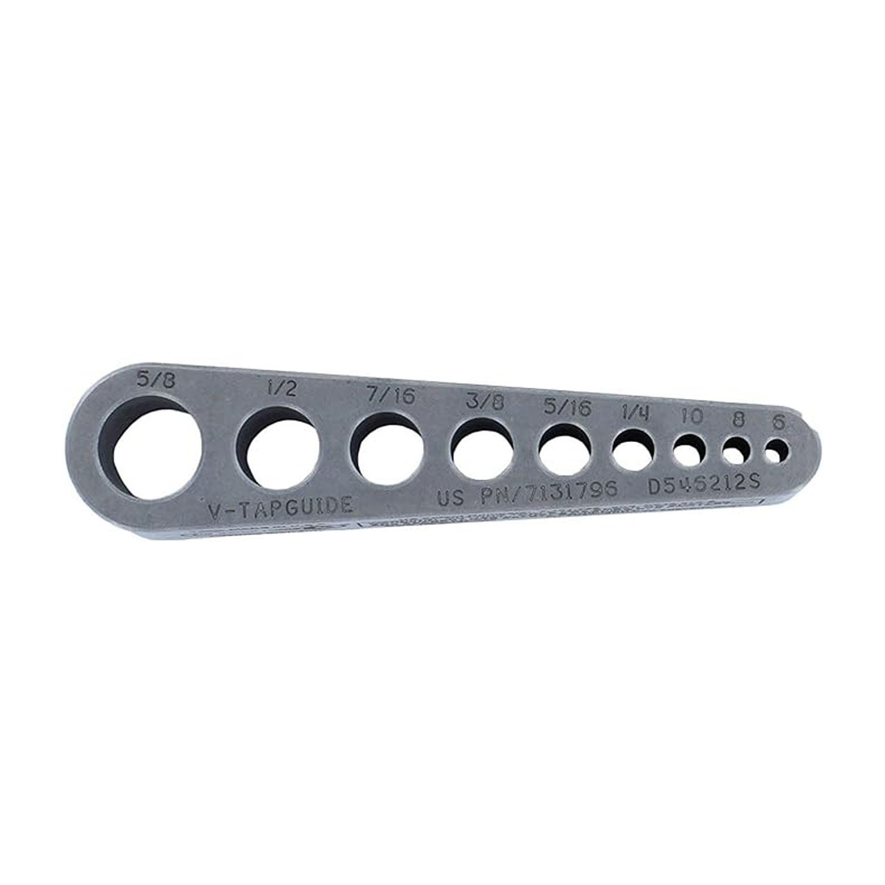 Big Gator Tools V-Bohrschablonen – 3-teiliges Set Für Perfekte Löcher