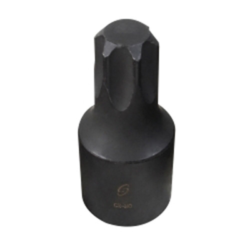 Sunex SUU-1820S6 1/4-Inch Drive T30 Internal Star Impact Socket