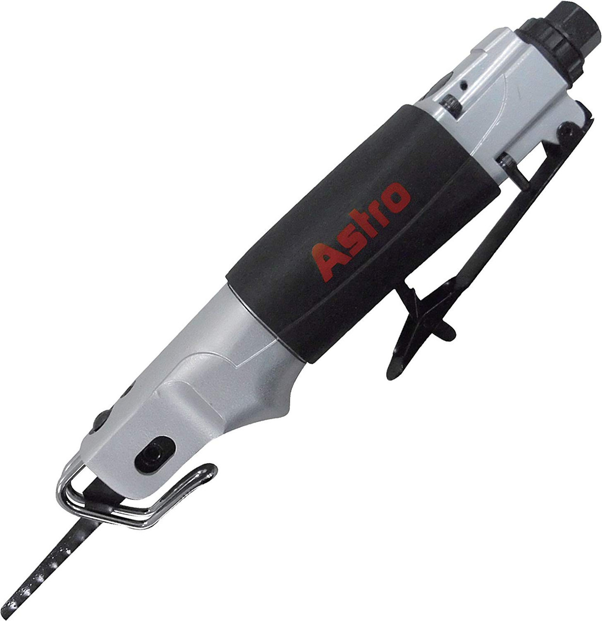 Astro Pneumatic 930 Air Saber Saw with piece Blade Set JB Tools