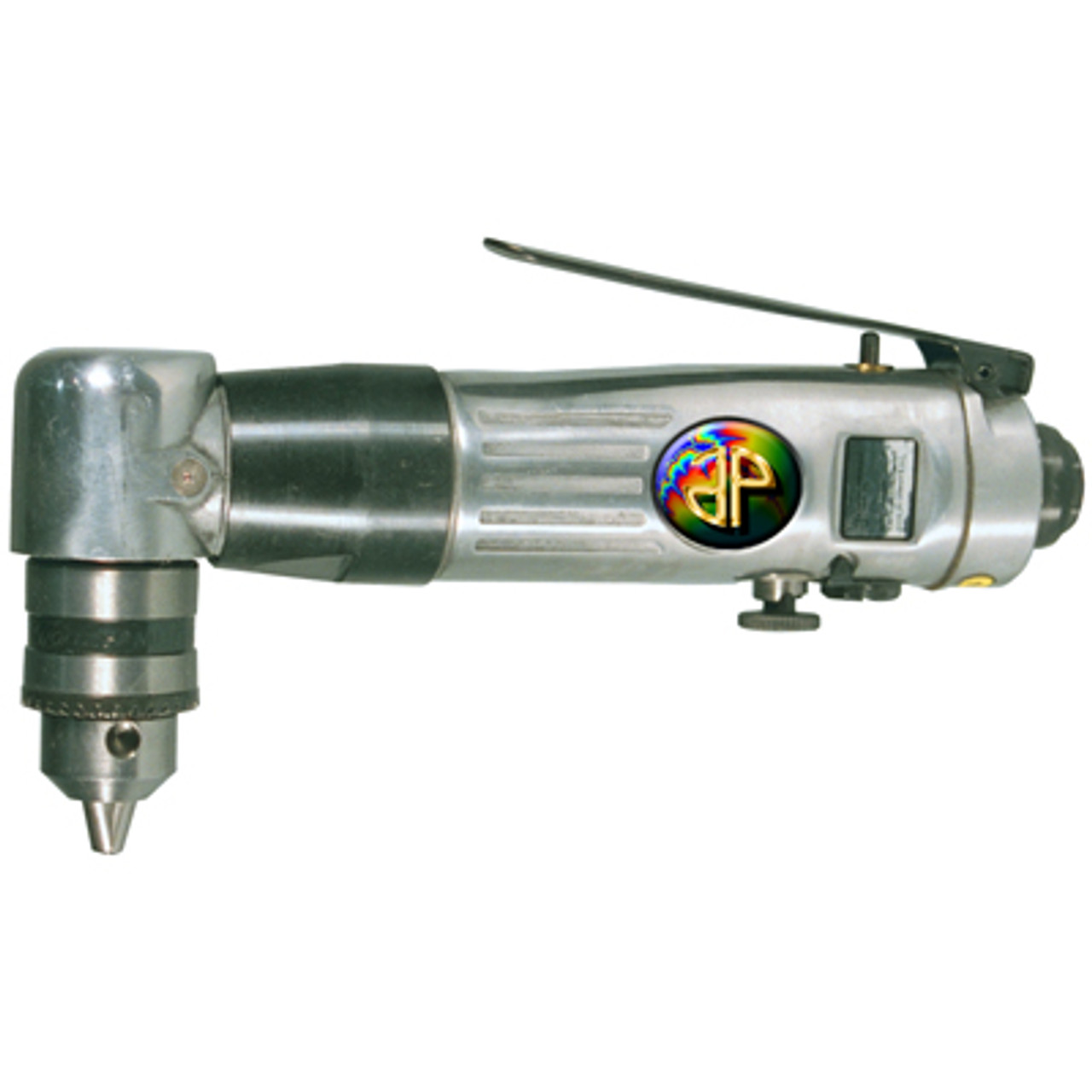 Ensemble d'outils pneumatiques M7 5 en 1, perceuse pneumatique à cliquet et  3 meuleuses pneumatiques (NE-0405-KIT)