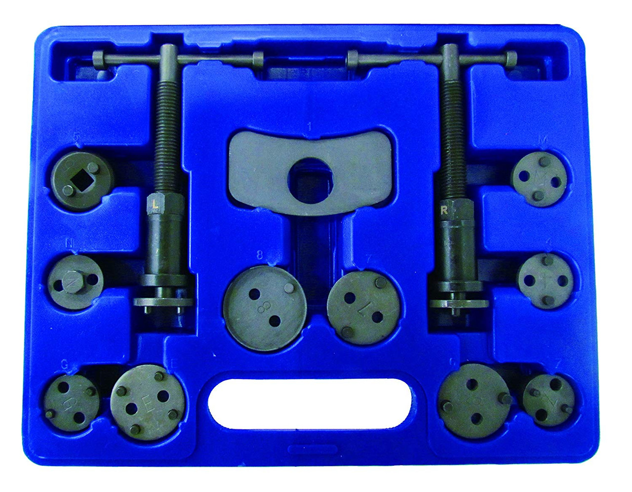 Astro Pneumatic Brake Caliper Tool Set (78618) | JB Tools