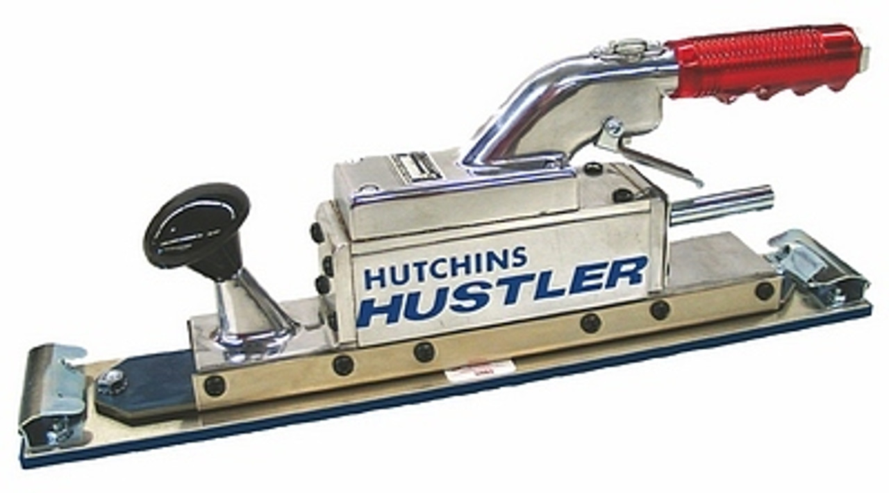 Hutchins 2000 Hustler Straight Line Air Sander, USA Made