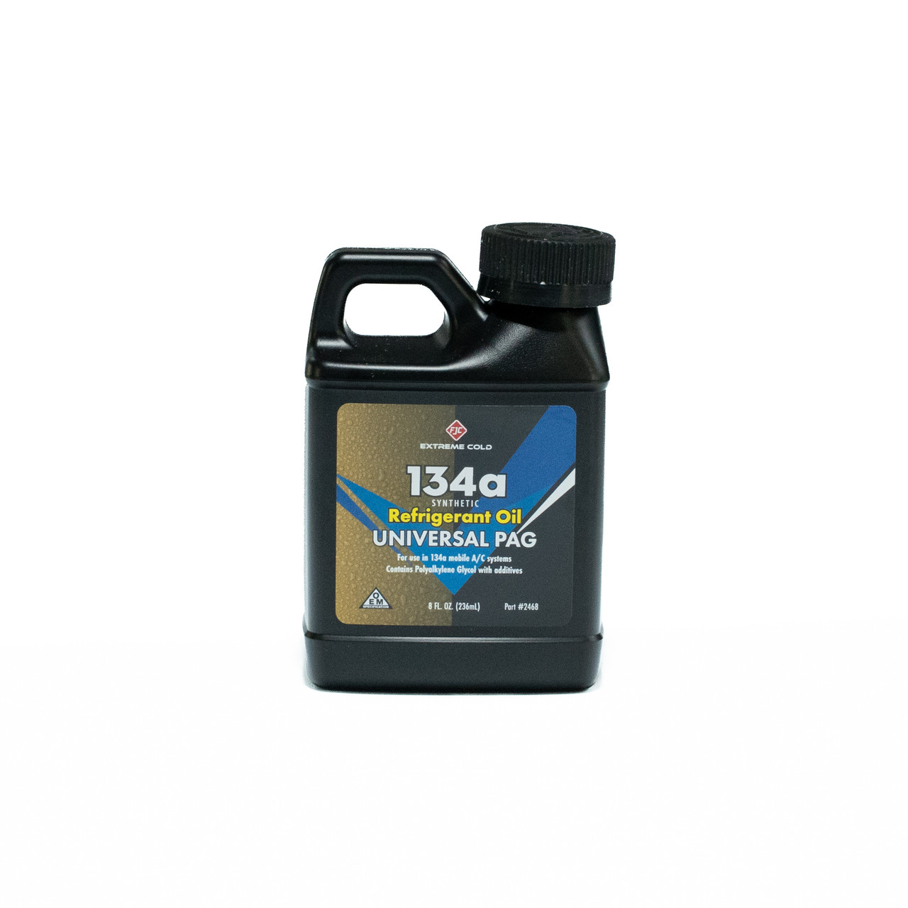 ブランデー ph FJC Universal PAG Oil 8 oz for AC Systems (2468) | JB Tools