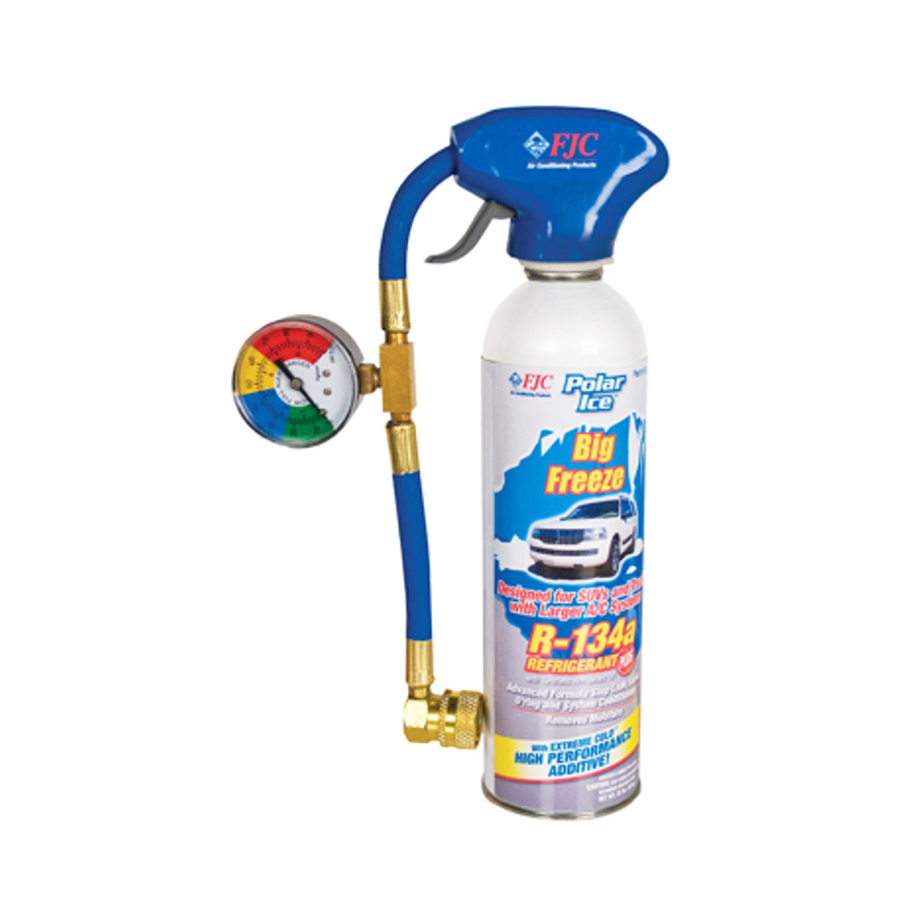 Alaska Refrigerants R134a Replacement Refrigerant For Vehicles - Alaska