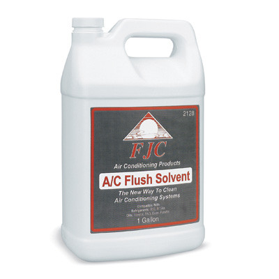 FJC A/C Flush Solvent 1 Gallon (2128) JB Tools