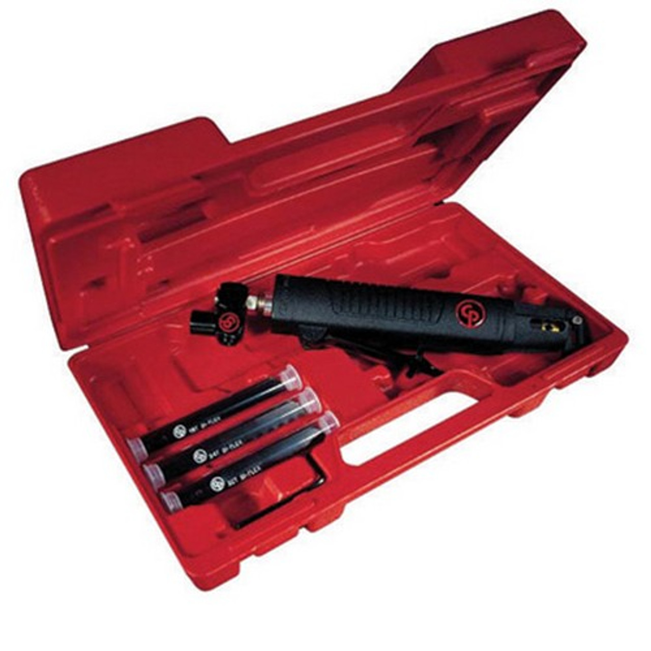 Chicago Pneumatic 7901K Air Reciprocating Saw Kit JB Tools