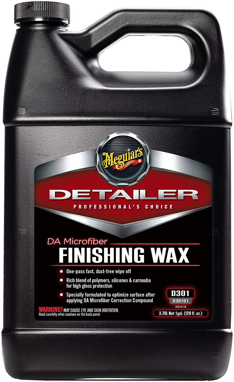 Meguiars Da Microfiber Correction Compound, 16 oz.