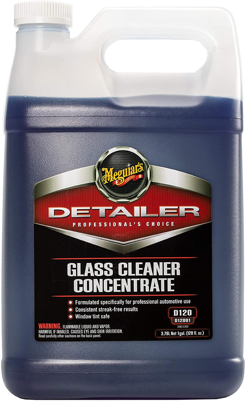 Meguiars Leather Cleaner & Conditioner - Mix & Match