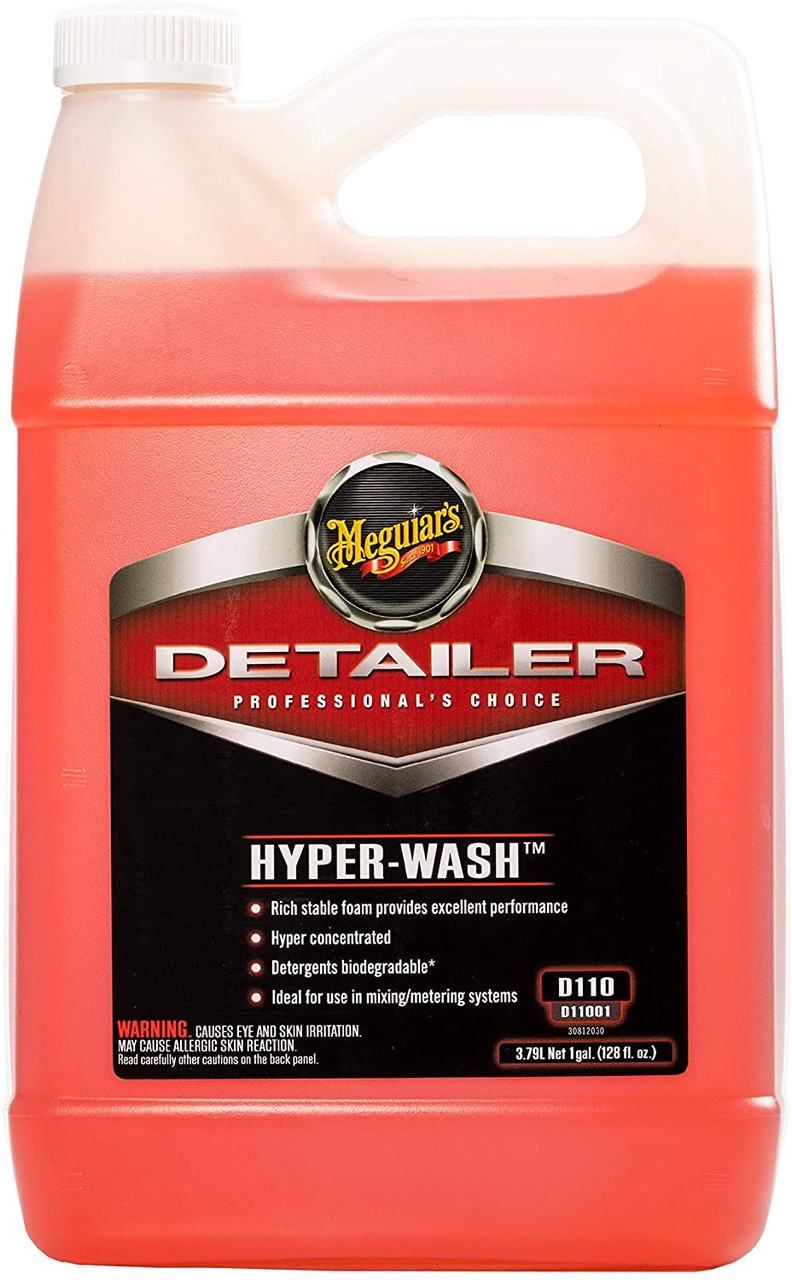  Meguiar's Ultimate Snow Foam Wash, Foaming Car Wash